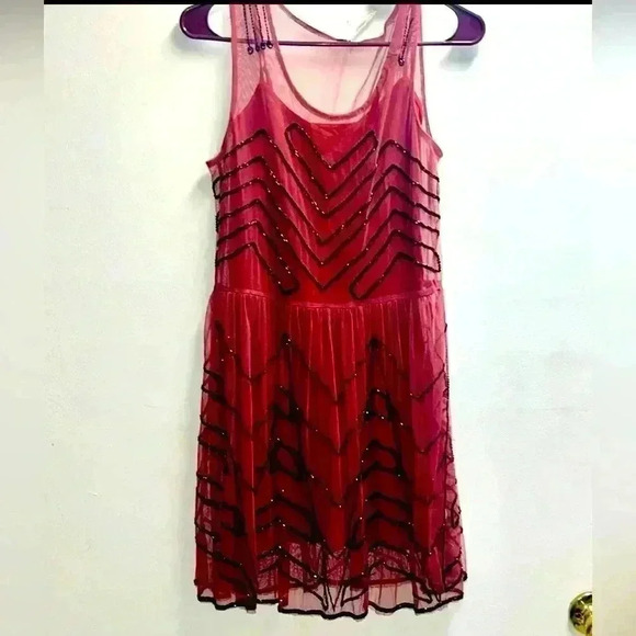 🆕 Intimately free people Dress and Cami Set-Size XS-S - Picture 1 of 10